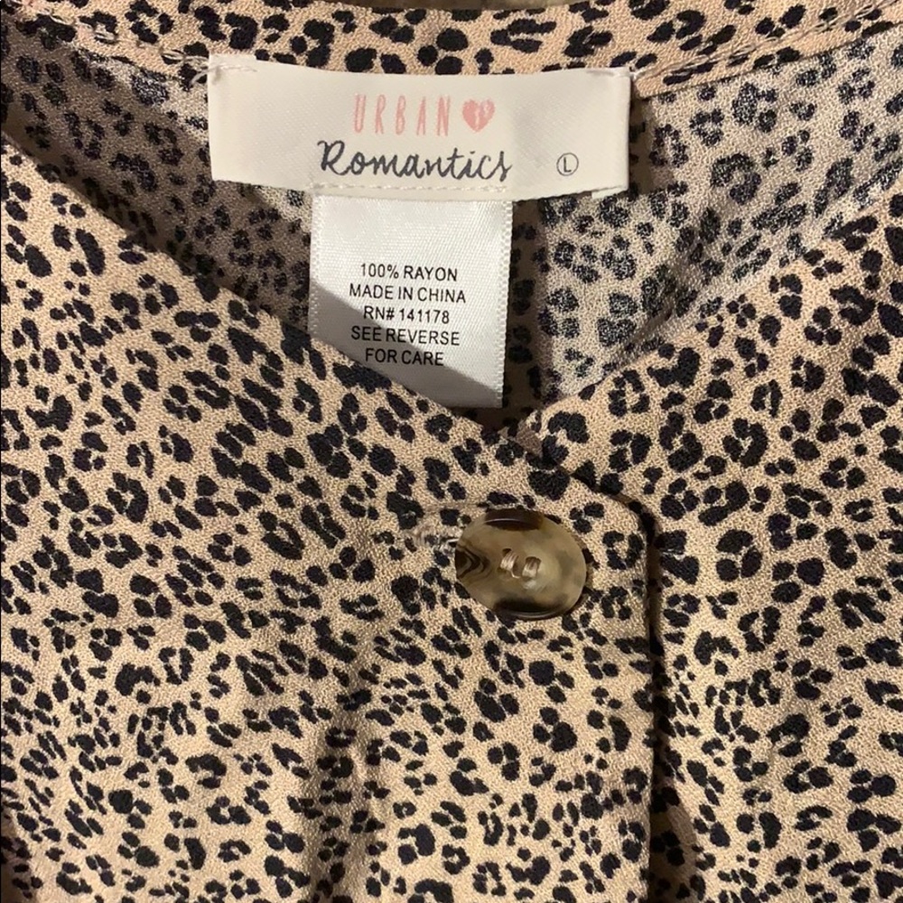 Cheetah Tank